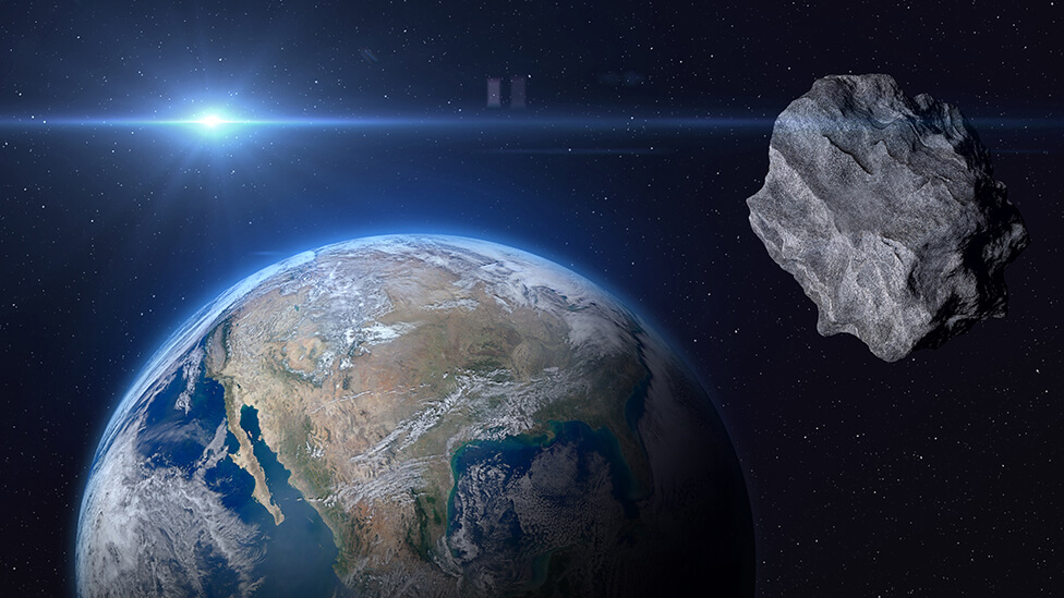 nasa latest news on asteroid