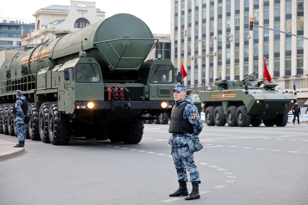 nuclear weapons in russia